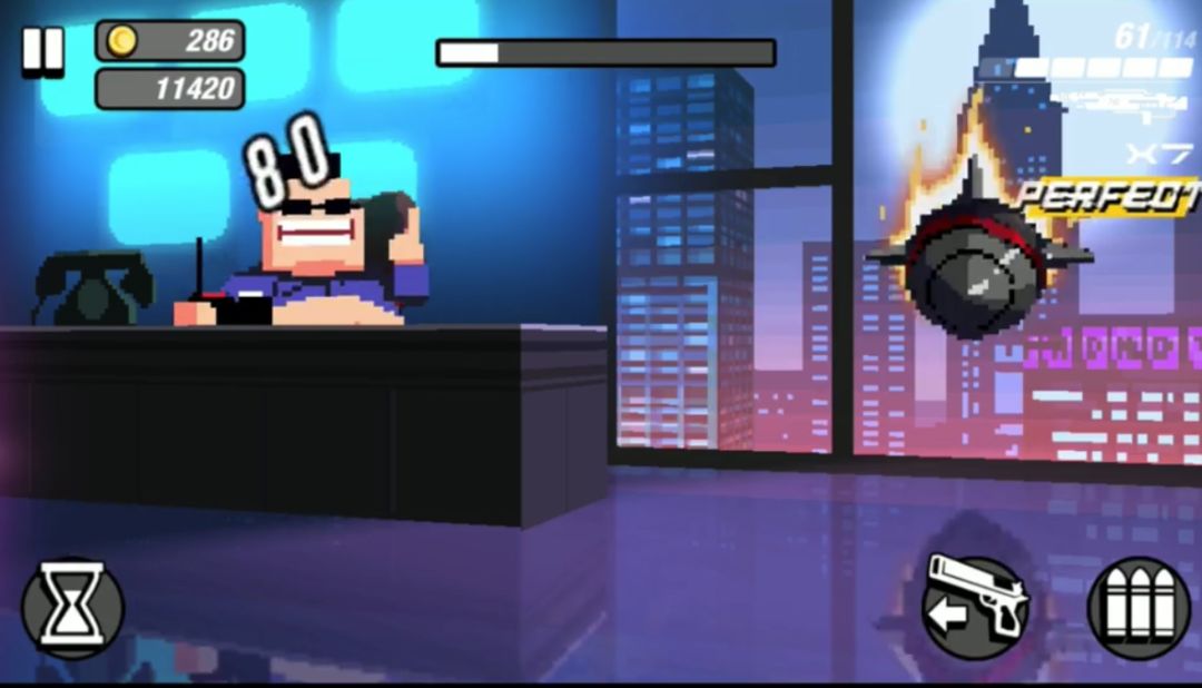 小小枪游戏截图