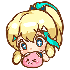 [嗒啦啦2_摸摸头]