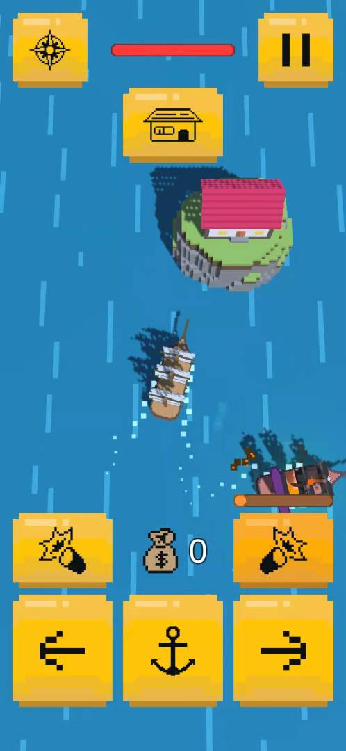 方块之海游戏截图