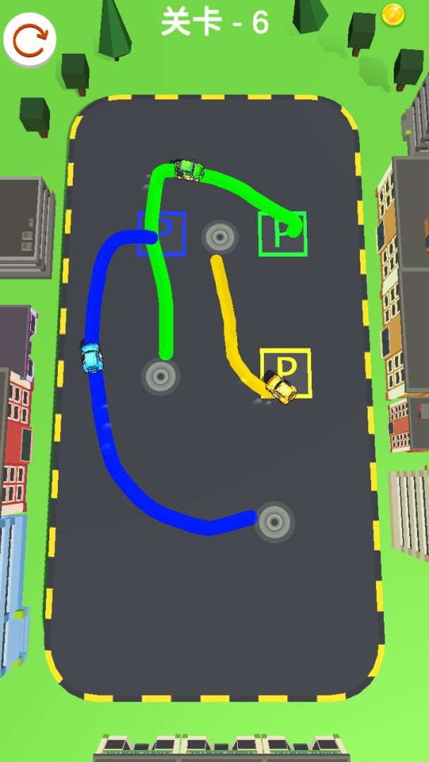 指尖飞车游戏截图