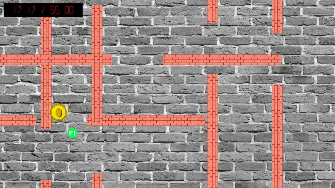 Cursor Challenge游戏截图