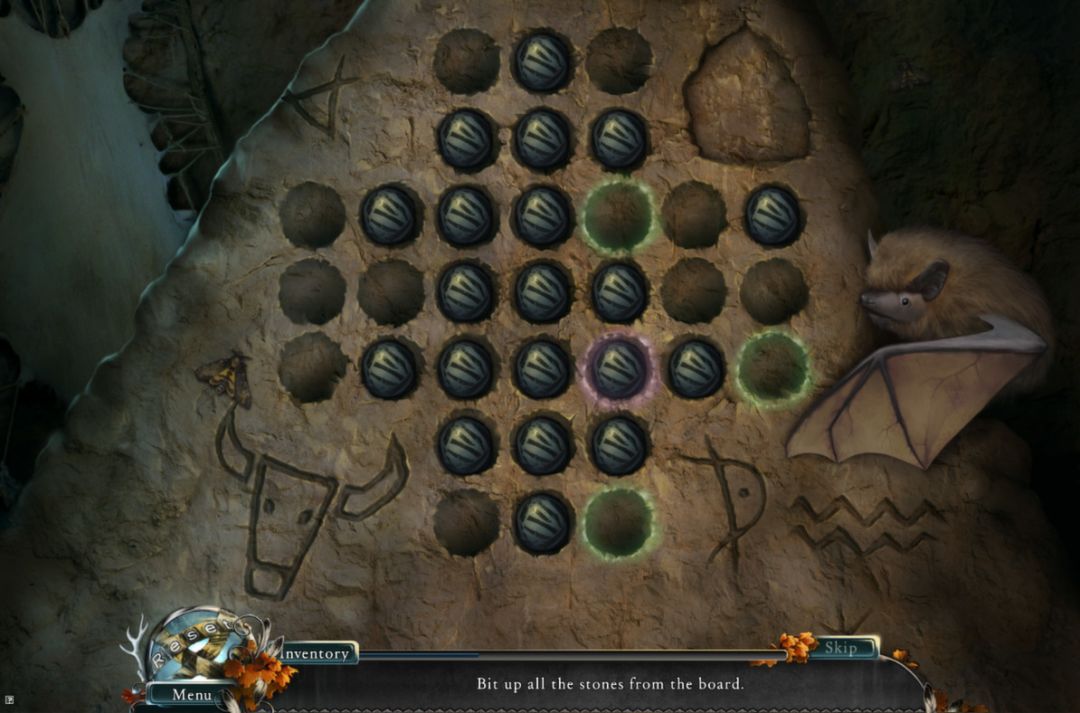 Paranormal State: Poison Spring游戏截图