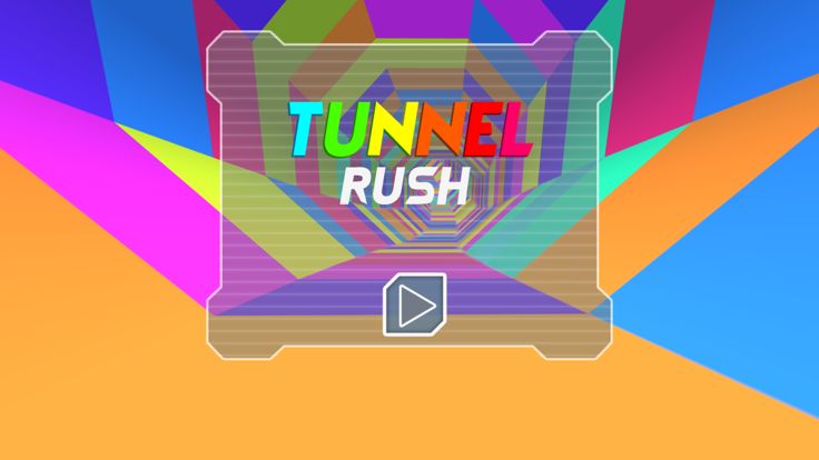 Tunnel Rush !游戏截图
