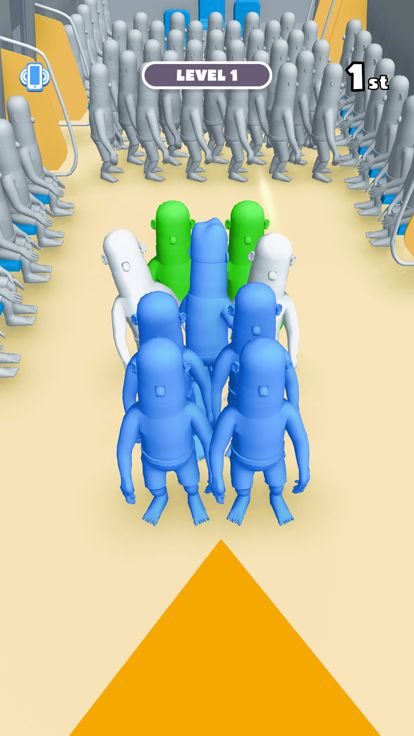 Subway Run!游戏截图