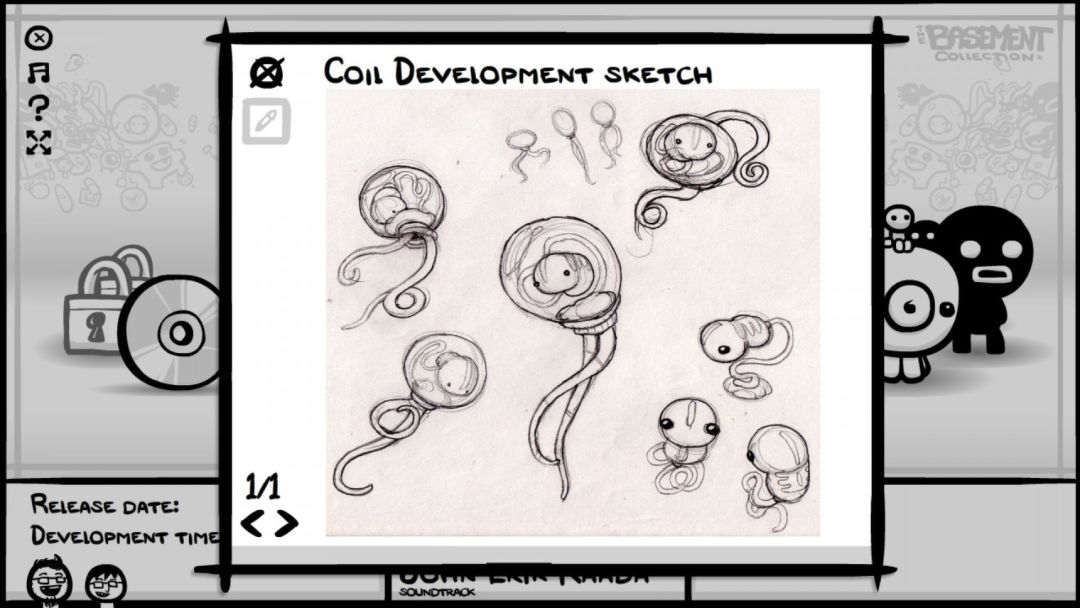 The Basement Collection游戏截图