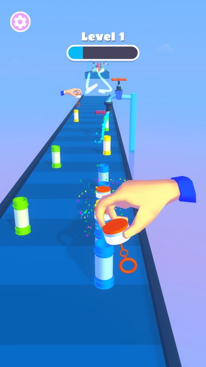 Party Bubbles游戏截图