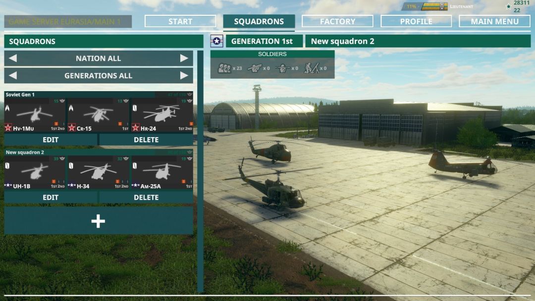 Heliborne Collection游戏截图