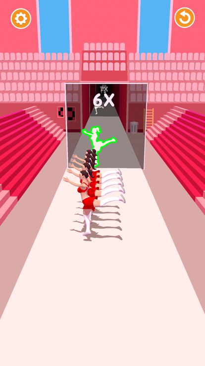 Flexy Stack游戏截图