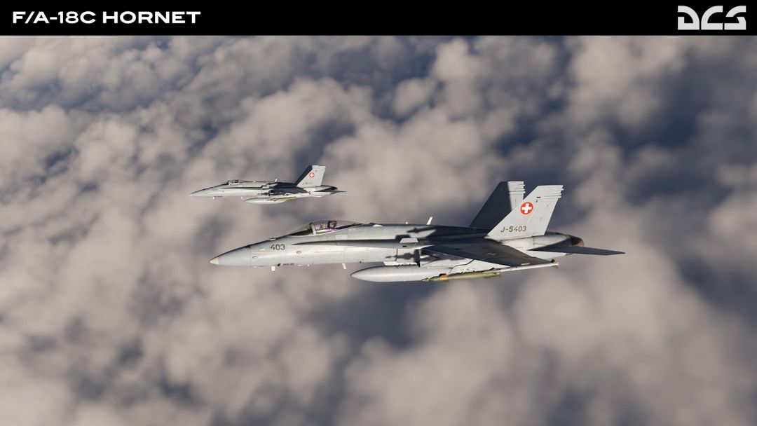 DCS World Steam Edition游戏截图