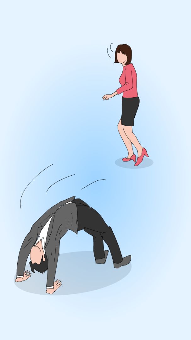 奇怪的追逐者游戏截图