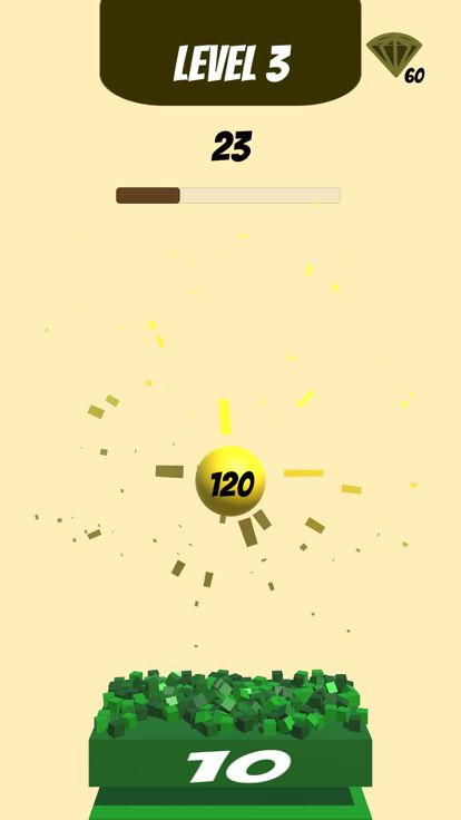 Sharp Ball 3D游戏截图