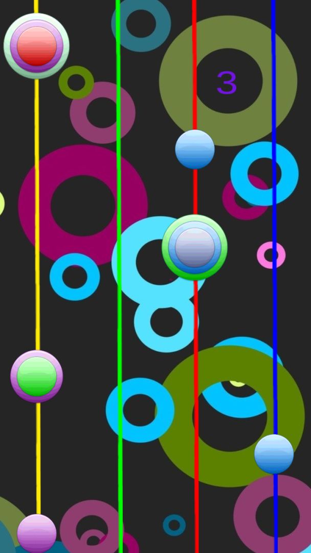 ClickDot游戏截图