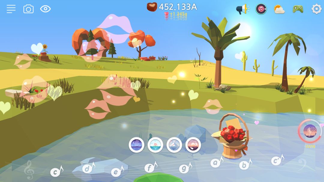 My Oasis游戏截图