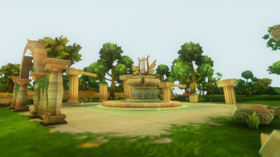 GodsArena Online游戏截图