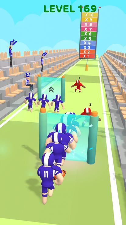 Football Stack游戏截图