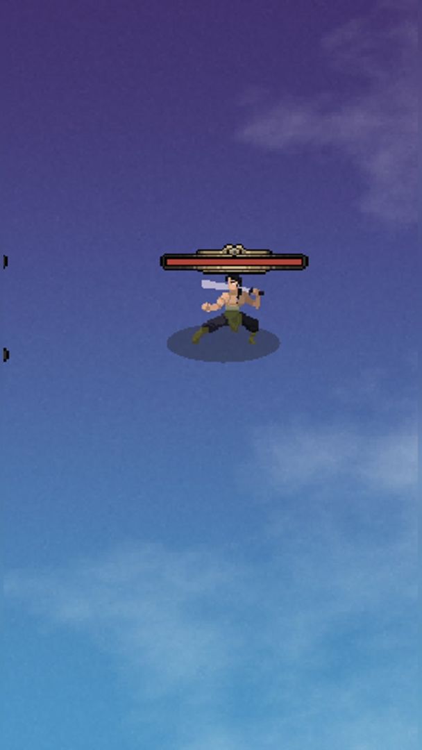 像素之阵游戏截图