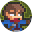 Pixelordsicon