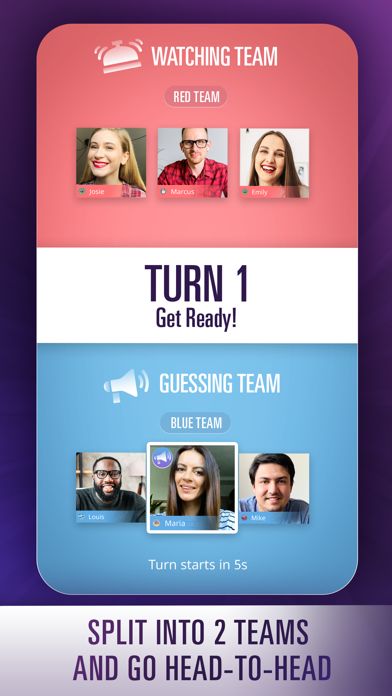 Taboo - Official Party Game游戏截图