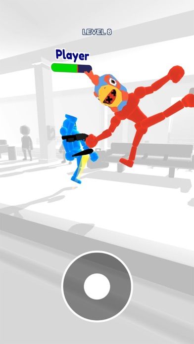 Stickman Ragdoll Fighter游戏截图