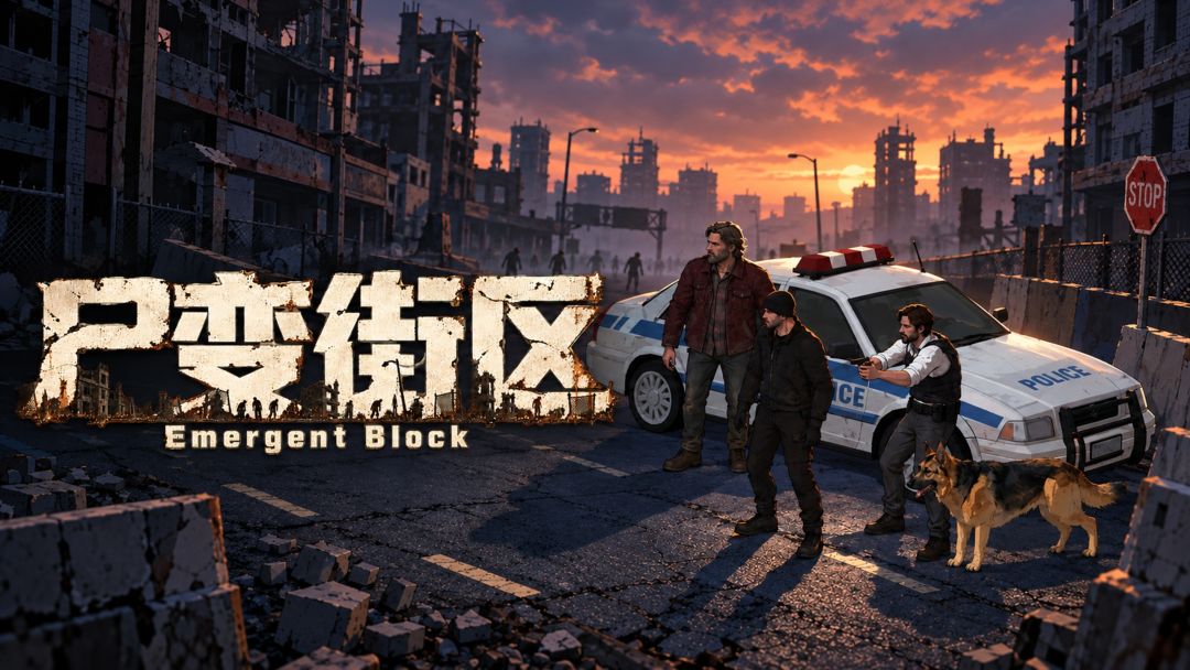 尸变街区:Emergent Block