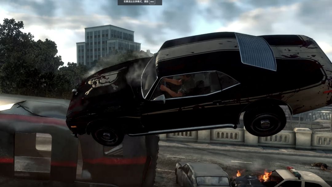 Dead Rising 3 Apocalypse Edition游戏截图