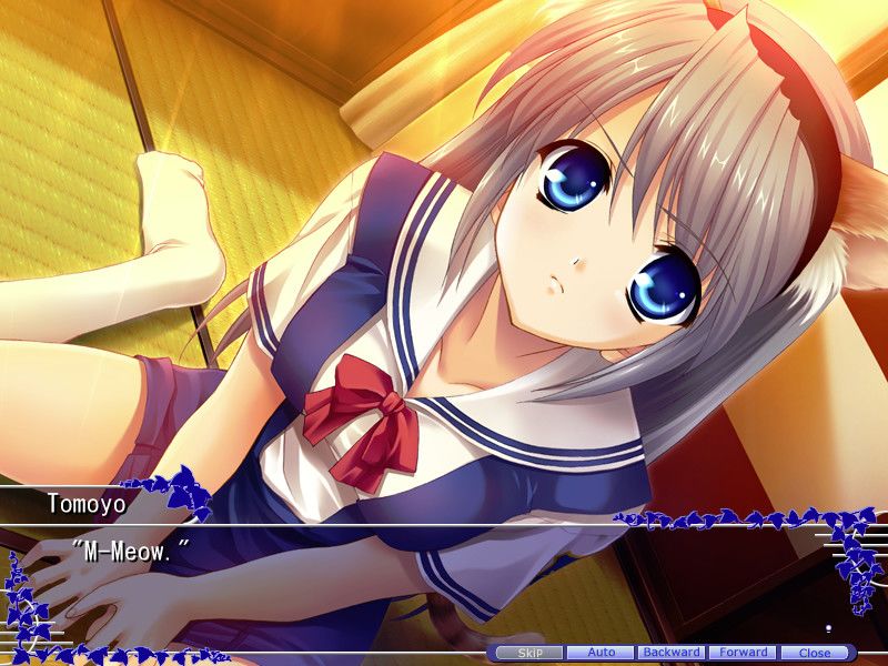 Tomoyo After ~It's a Wonderful Life~ English Edition游戏截图
