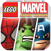 LEGO® Marvel™ Super Heroesicon