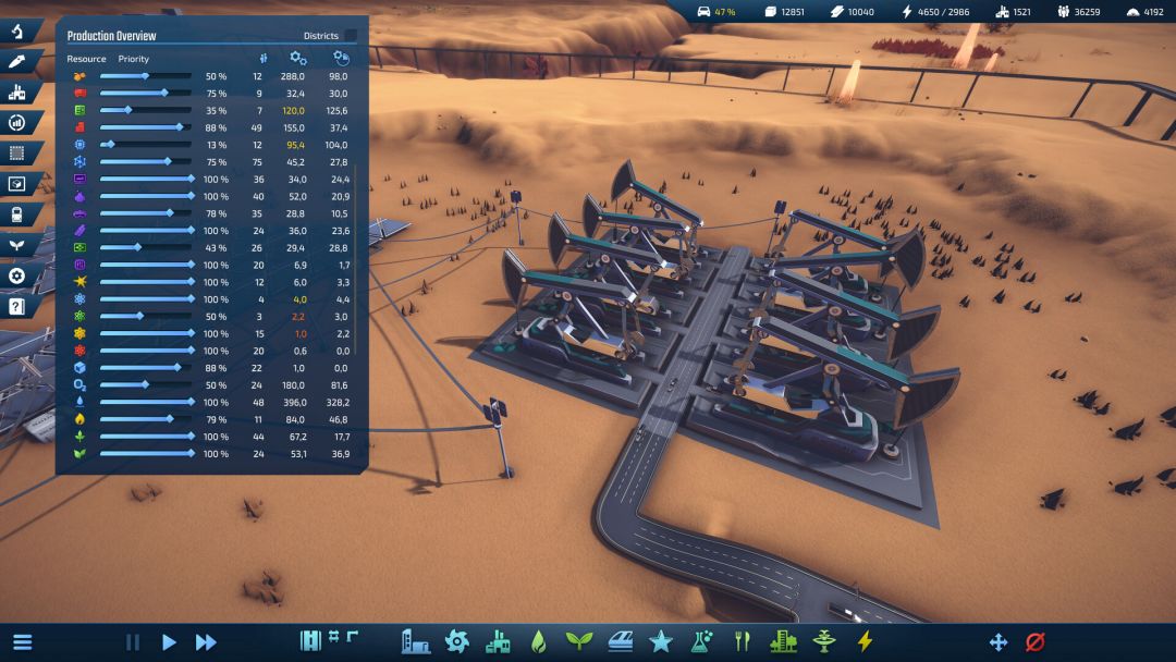 InfraSpace游戏截图