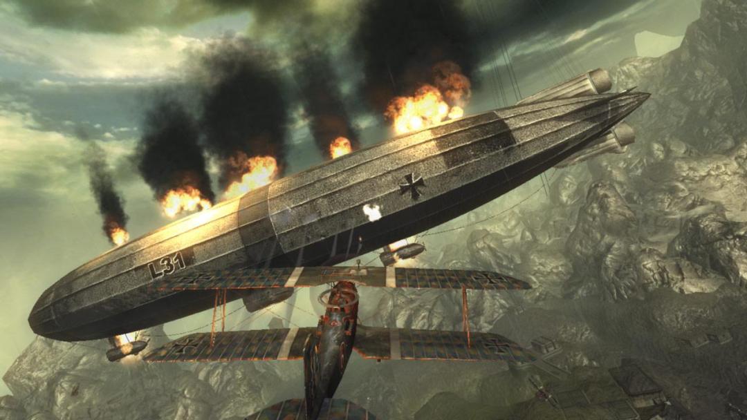 NecroVisioN: Lost Company游戏截图