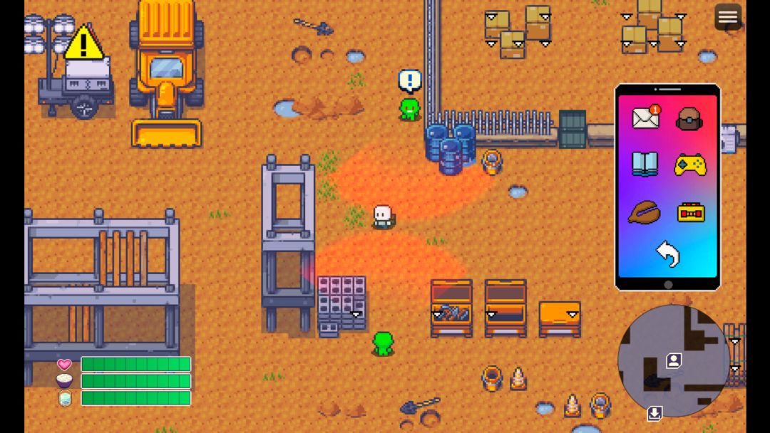 尸来运转-Lucky Zombie Survival游戏截图