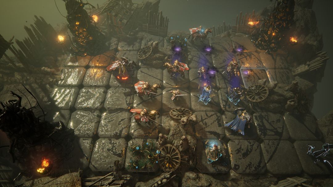 环形战争游戏截图