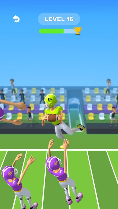 Football Dodge!游戏截图