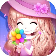 花花姑娘之魔法花园-种植换装合成icon