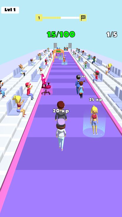 Esports Manager Run游戏截图