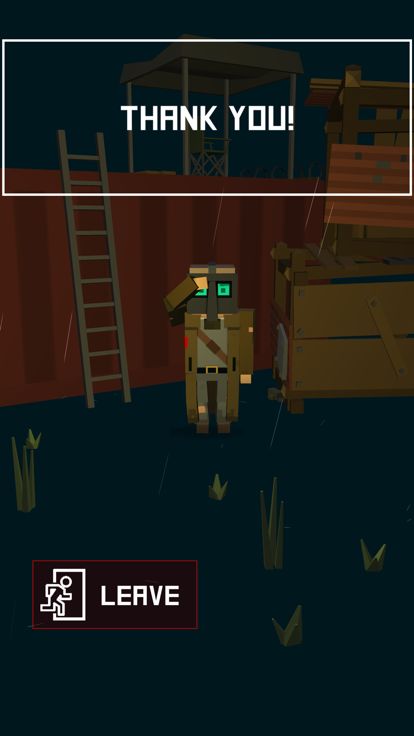 Zombie War Survivor游戏截图