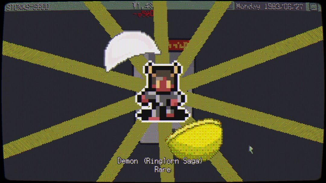 STONKS-9800: Stock Market Simulator游戏截图