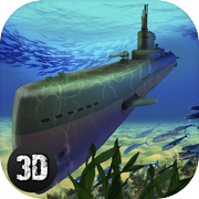 海军战争水下潜艇模拟器3Dicon