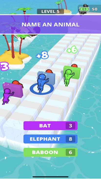 Giant Pusher!游戏截图