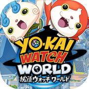 妖怪手表 世界icon