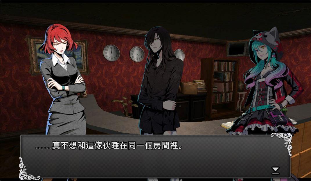 逃脫解謎：古董旅店游戏截图