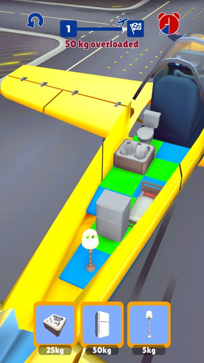 TakeOff Challenge游戏截图