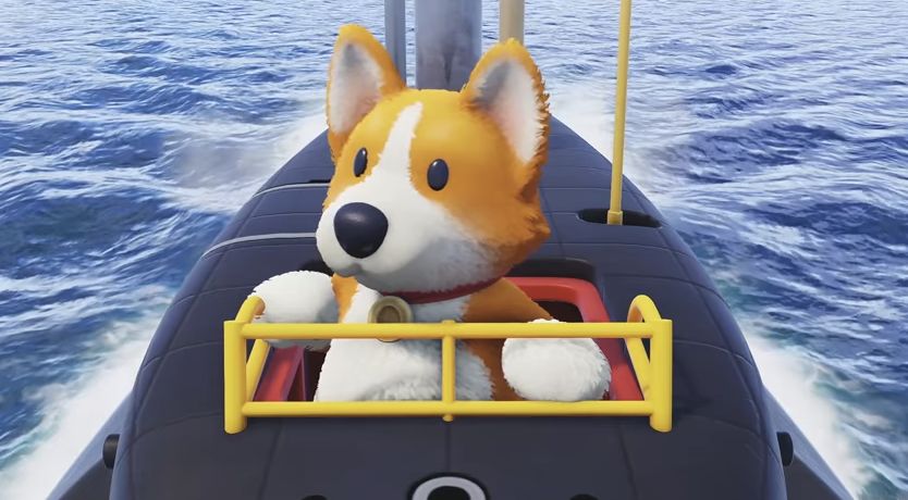 猛兽派对（动物派对）游戏截图