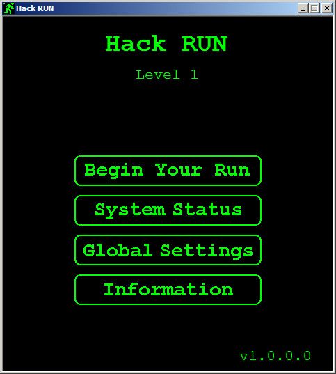 Hack RUN游戏截图