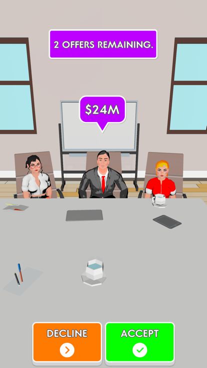 Startup Run 3D游戏截图