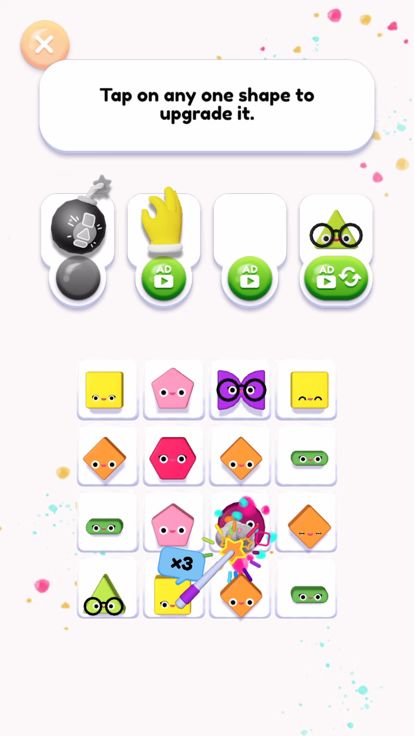 Mergelings游戏截图