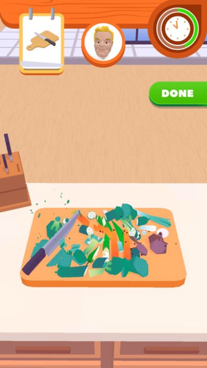 Faster Chef游戏截图