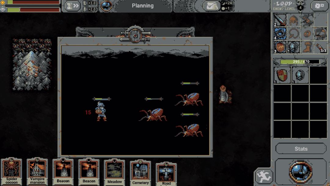 循环勇士游戏截图