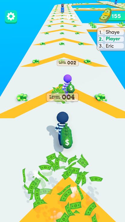 Wanted Runner游戏截图