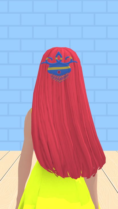 DIY Hairclips游戏截图