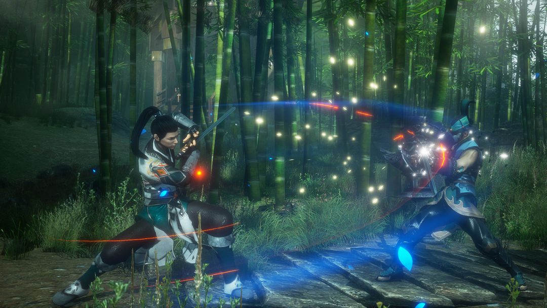 隐龙传：影踪游戏截图